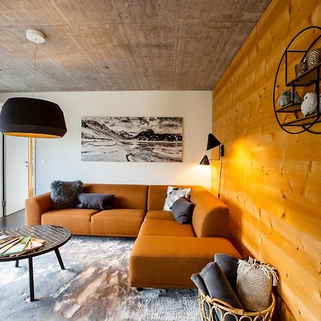 Haus Burgermeister Wohnung Aelplihorn Arosa Exterior foto